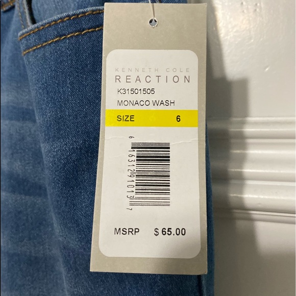 NET Kenneth Cole Reaction Jeans - Picture 3 of 3